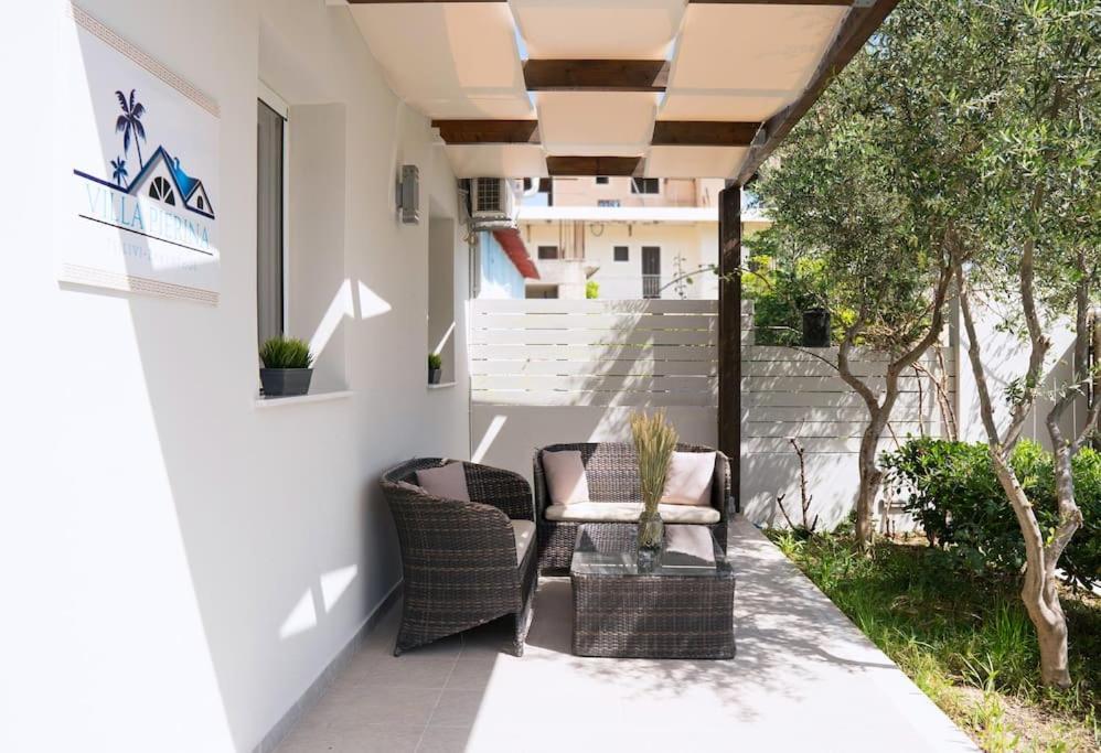 Ferienhaus Pierina House Planos